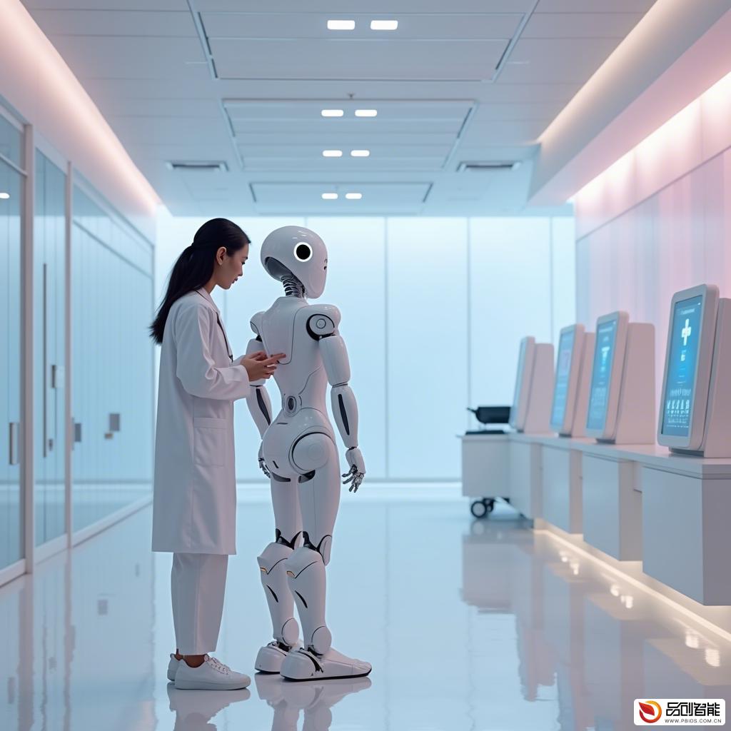 上海市智能导诊机器人平台服务站：医疗服务的未来趋势
