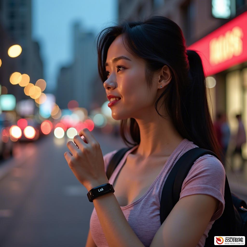 苏州市女性健康智能手环厂商：科技守护女性健康的...
