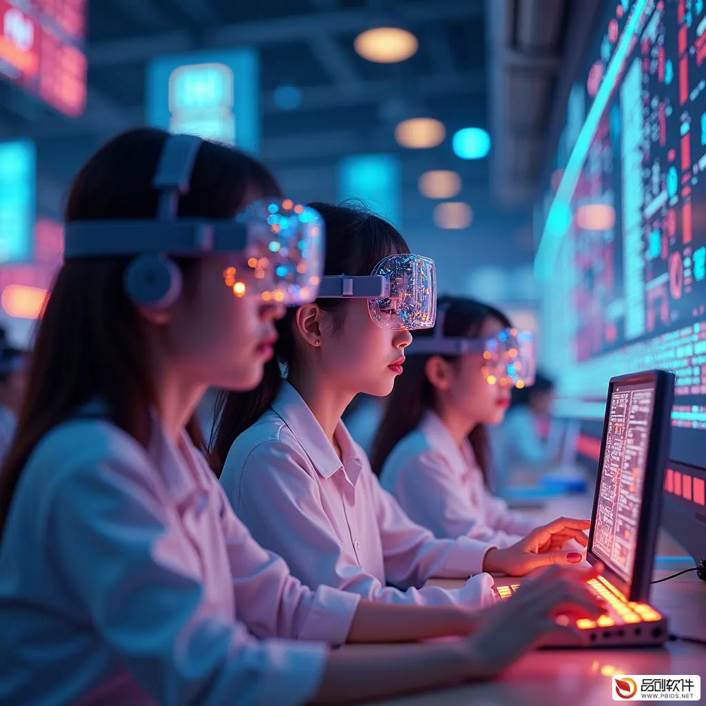 杭州市教育元宇宙平台企业的崛起与影响