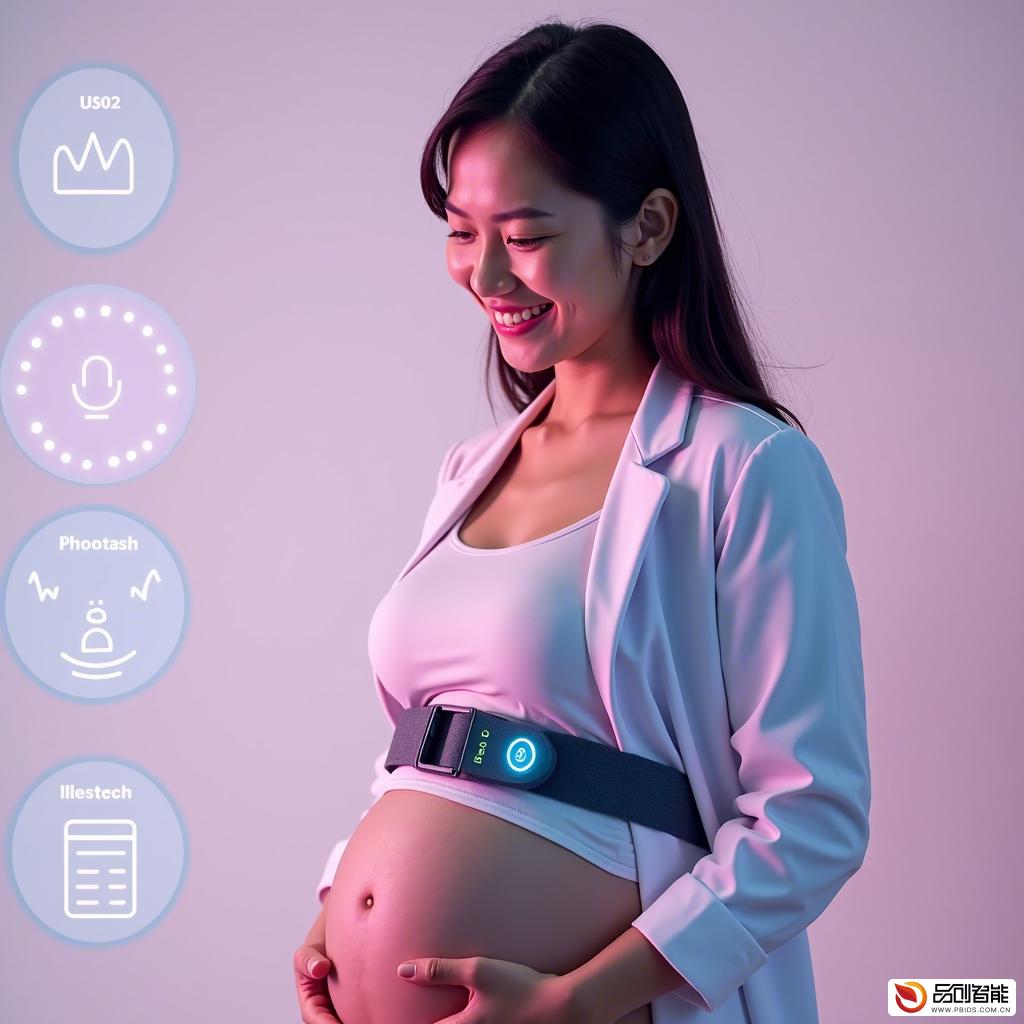 东莞市孕妇体态监测腰带厂商：科技守护母婴健康
