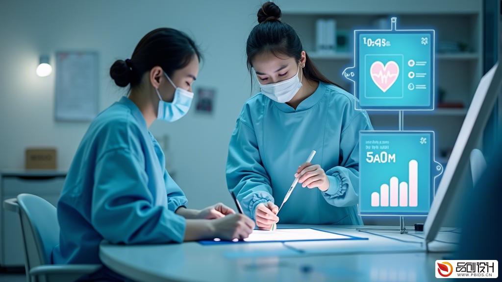 医疗交互行为研究工作室：探索医疗领域的用户体验与设计创新
