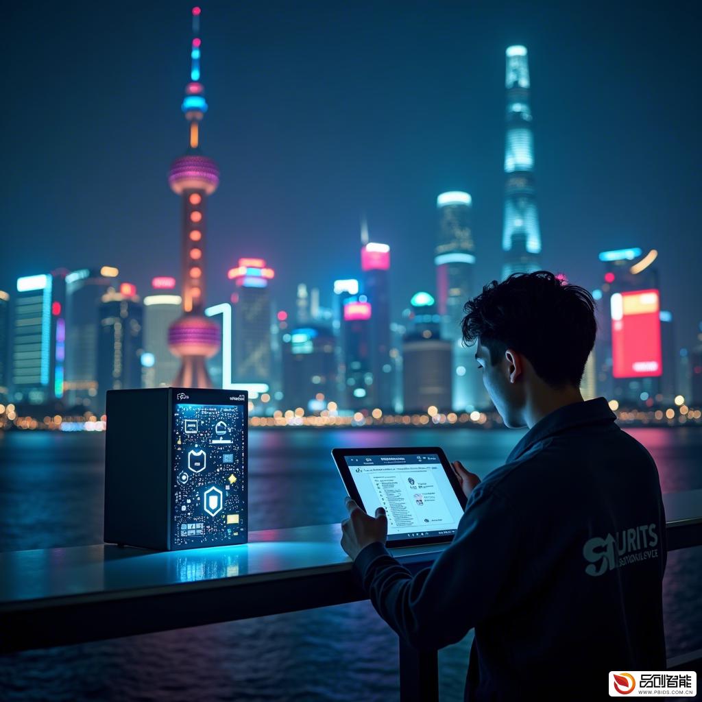 上海市设备白名单安全认证服务商全解析
