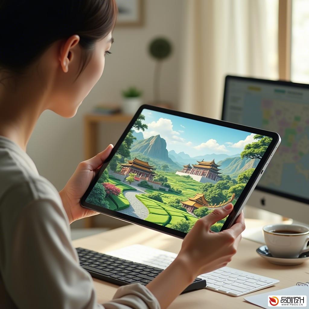 杨凌交互原型设计：塑造未来数字产品的创新之路
