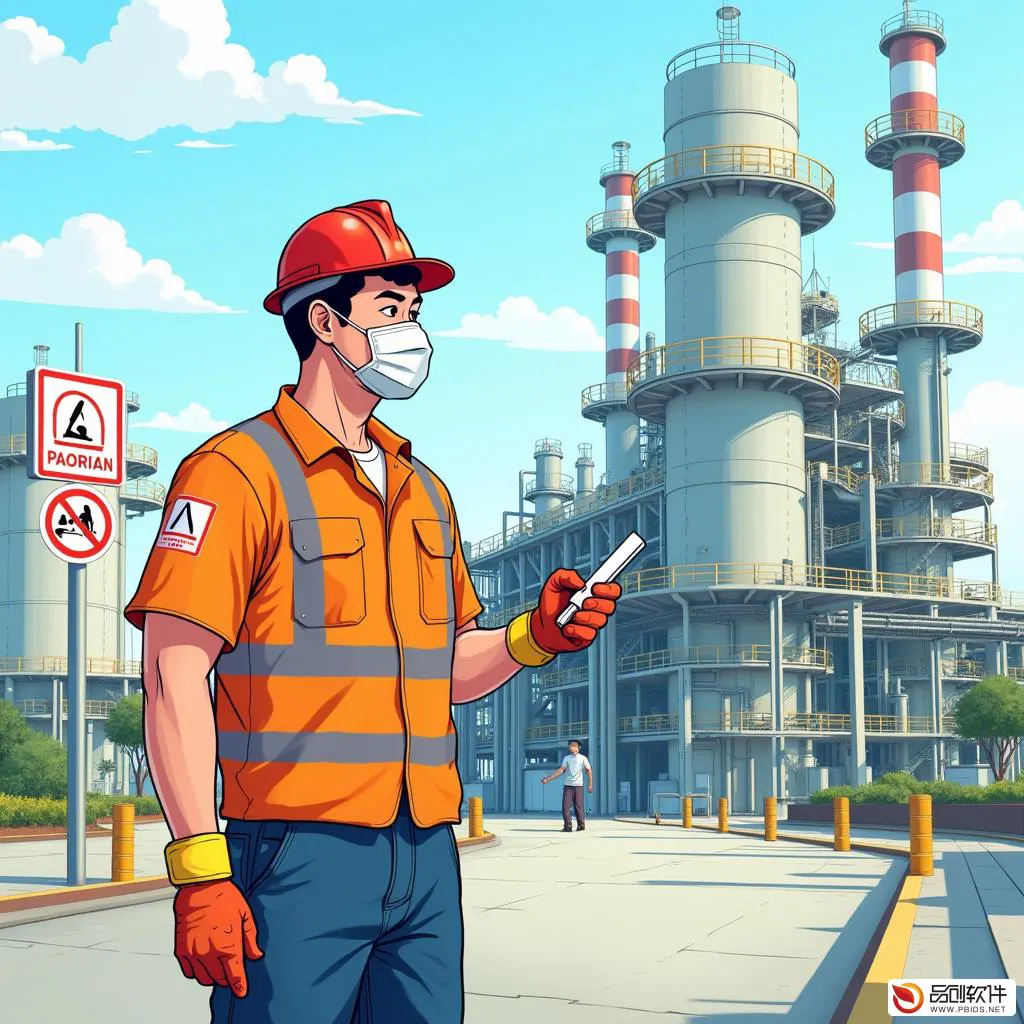 珠海市化工安全生产系统服务站：守护工业安全的坚实后盾
