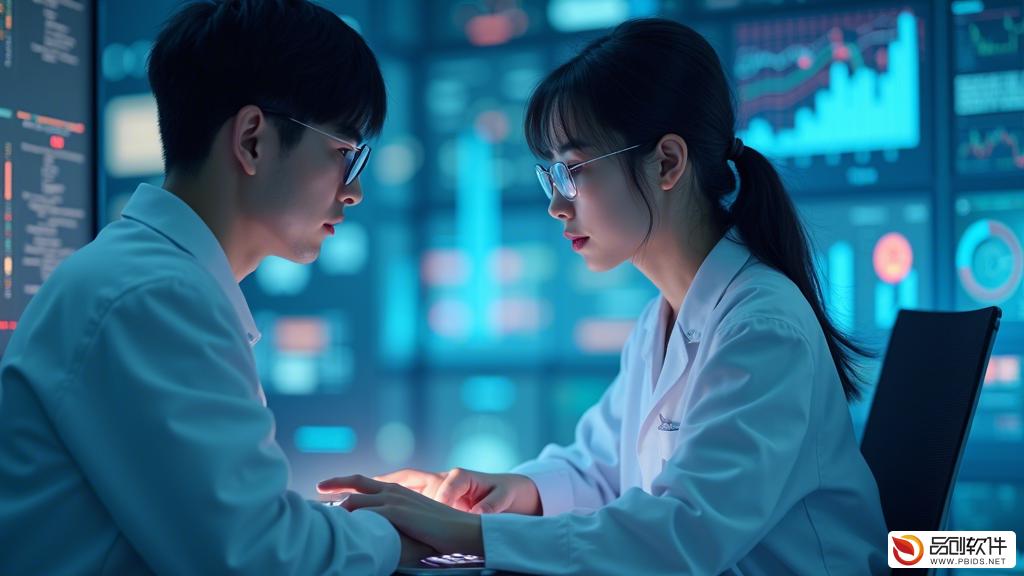 北京市医疗数据中台研发团队的创新之路
