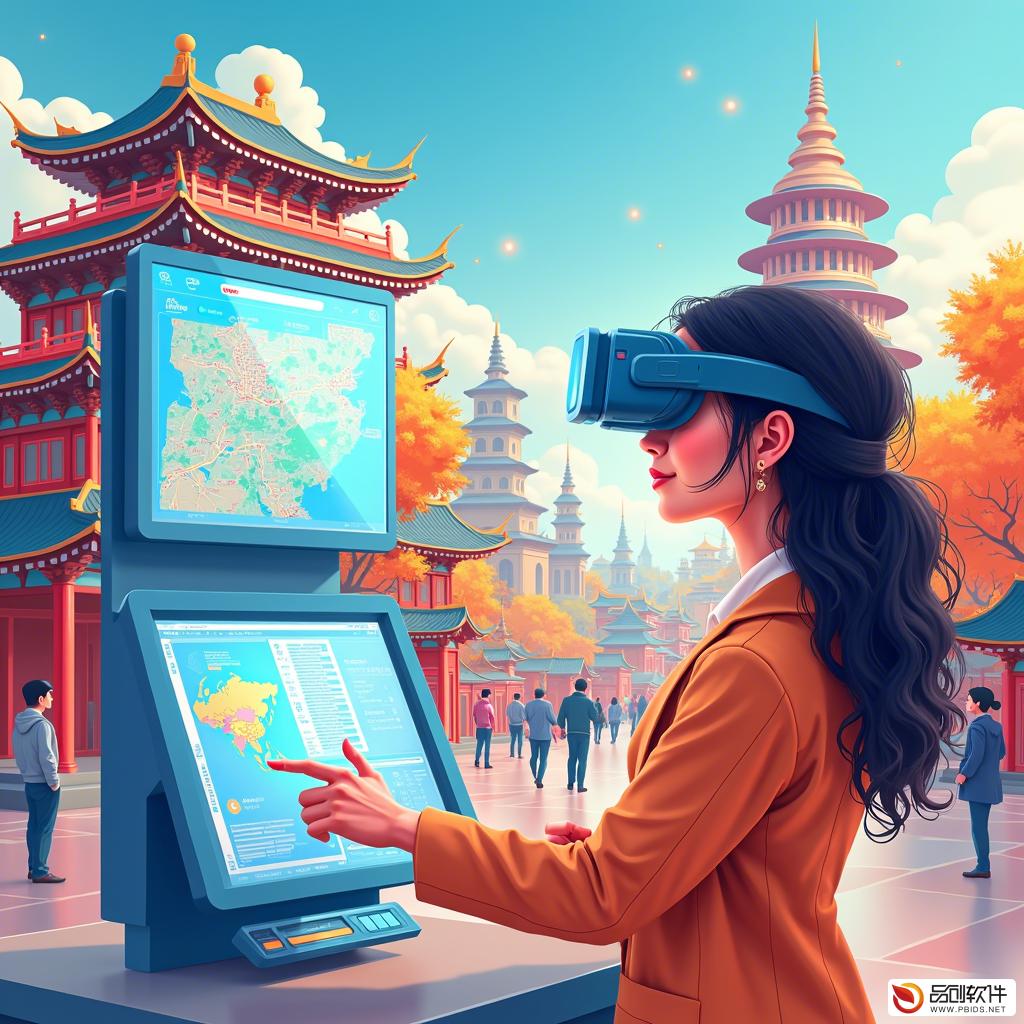 武汉市文旅智慧景区系统集团：引领旅游新风...