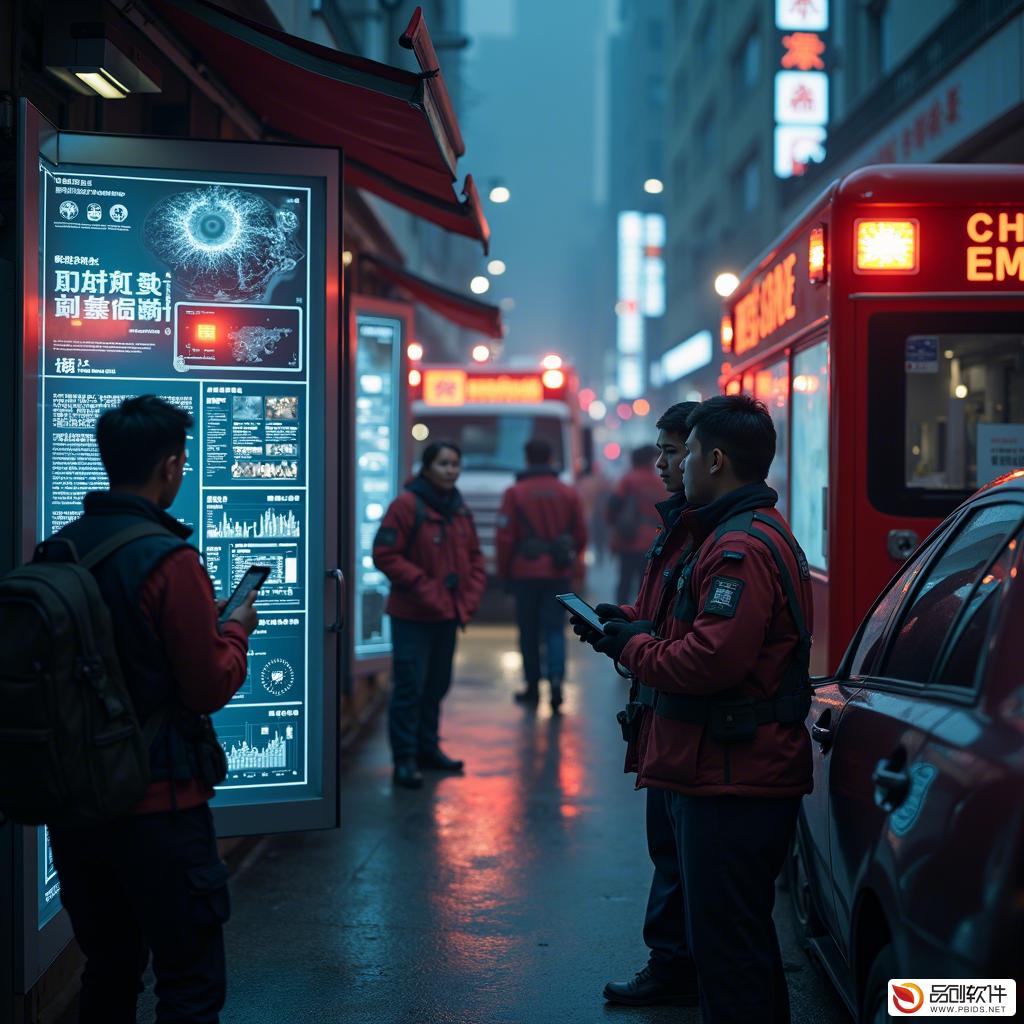 无锡市急诊急救流程数字化平台的创新研发之路
