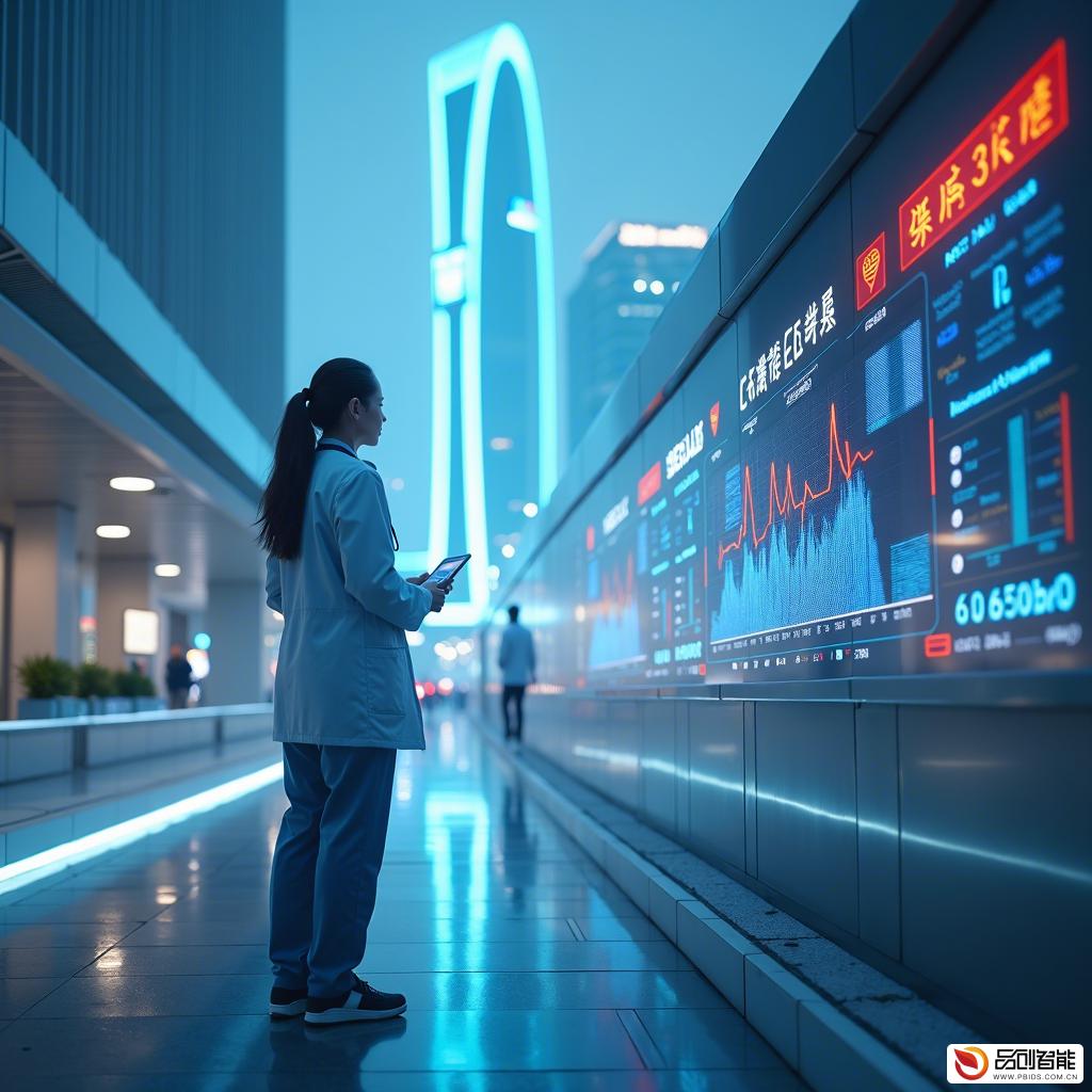 珠海市用户健康画像验证平台生态链：构建智...
