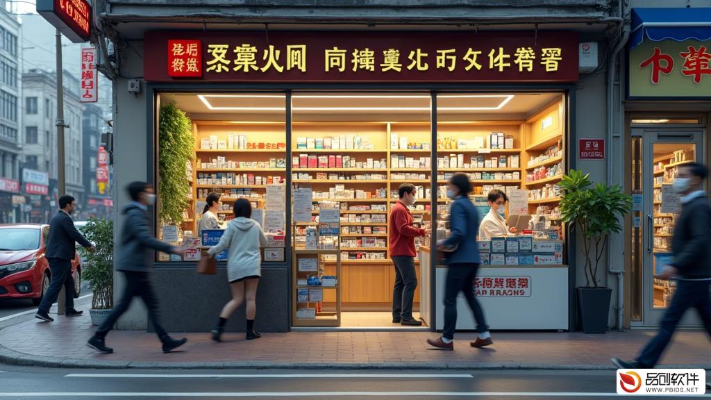 重庆市药品零售AI工作站公司的革新之路
