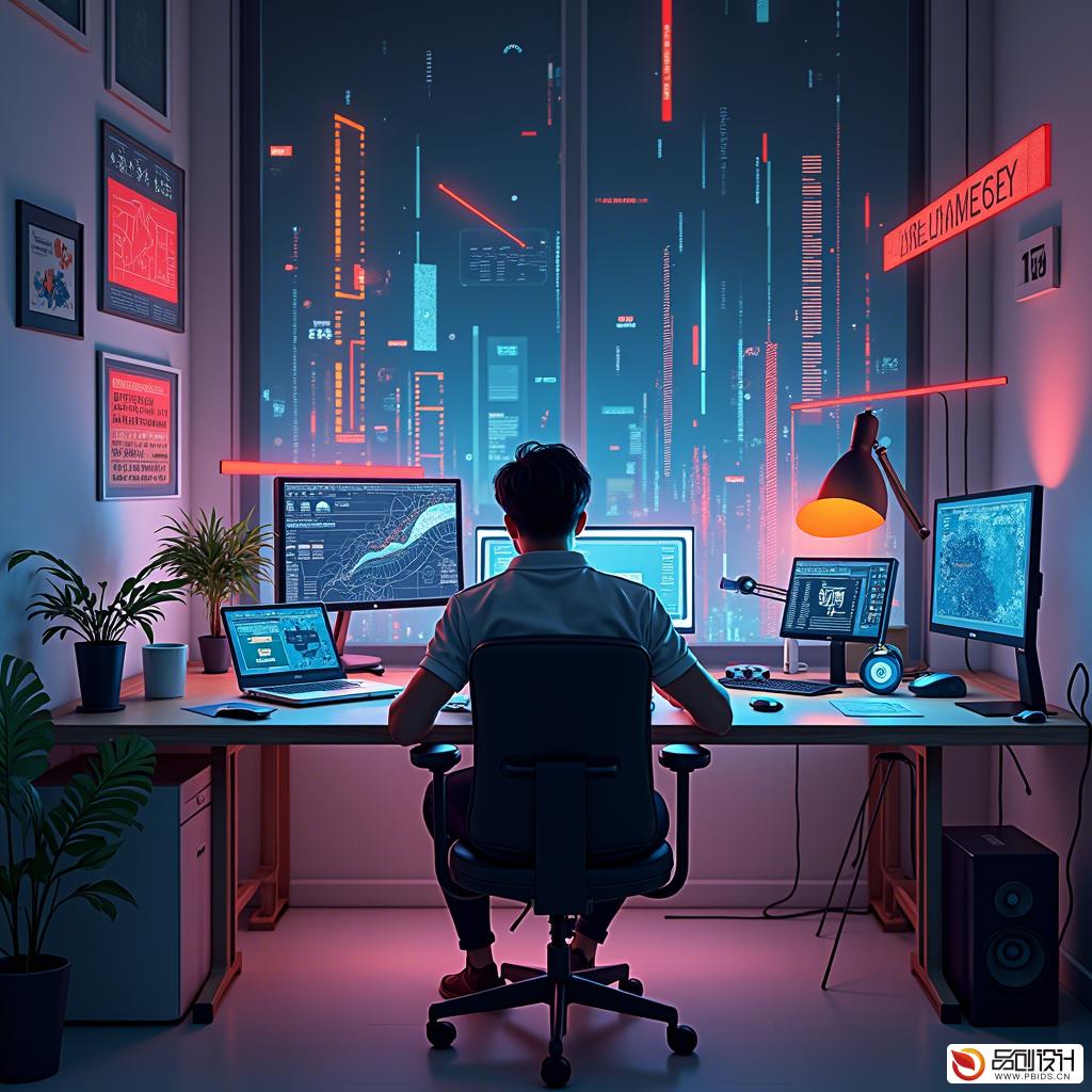 扬州市数字界面设计工作室：创新设计，塑造...