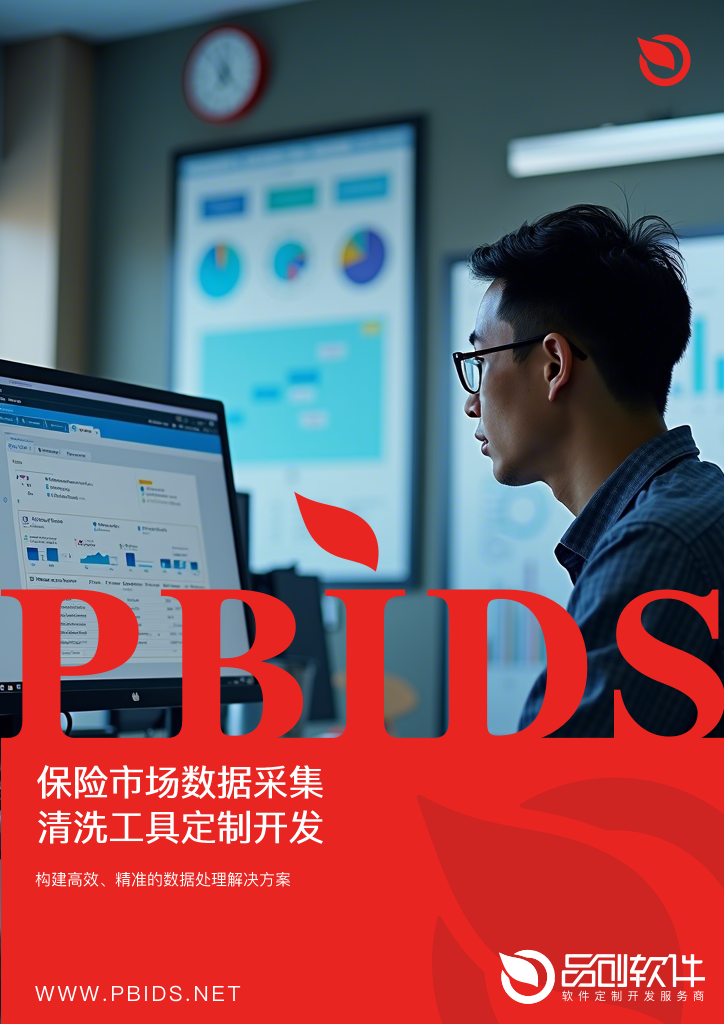 保险市场数据采集清洗工具定制开发