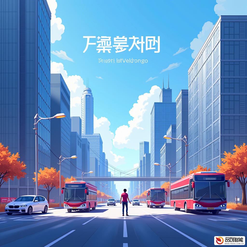 珠海市货运车联网集团的革新之路：引领智慧物流新时代
