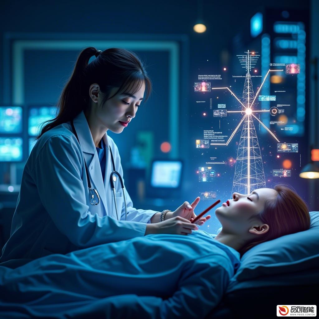 重庆市5G+医疗物联感知网服务商：引领医疗数字化转型...
