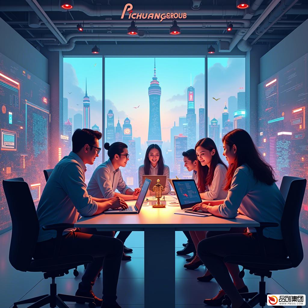 品創(chuàng)集團(tuán)-北京：首都智核，軟件創(chuàng)新引領(lǐng)全...