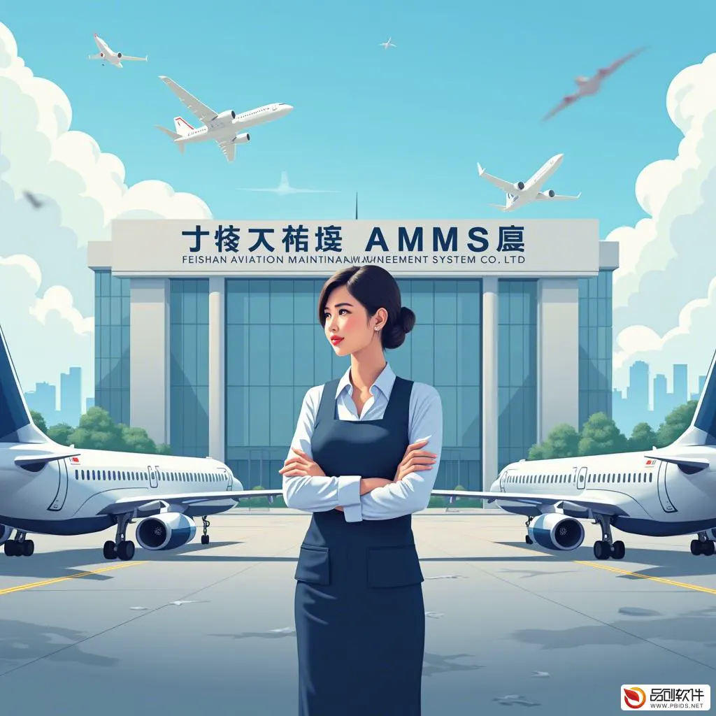 佛山市航空维修管理系统有限公司：引领航空维修管...