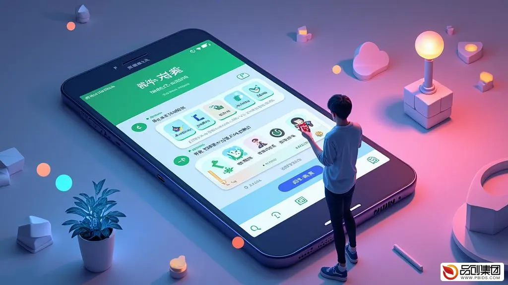 微信小程序：重塑移动应用生态的创新软件
