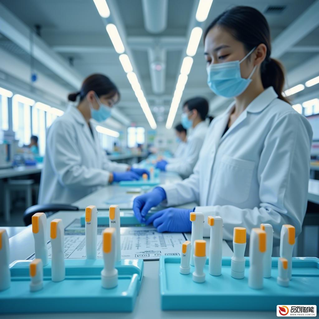 杭州市婴儿体温监护仪供应链基地：科技守护...