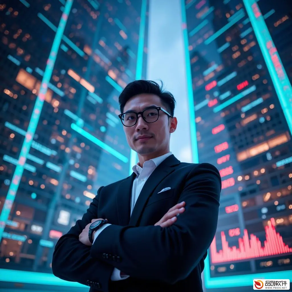 天津市平安科技金融科技创新平台企业的崛起与影响
