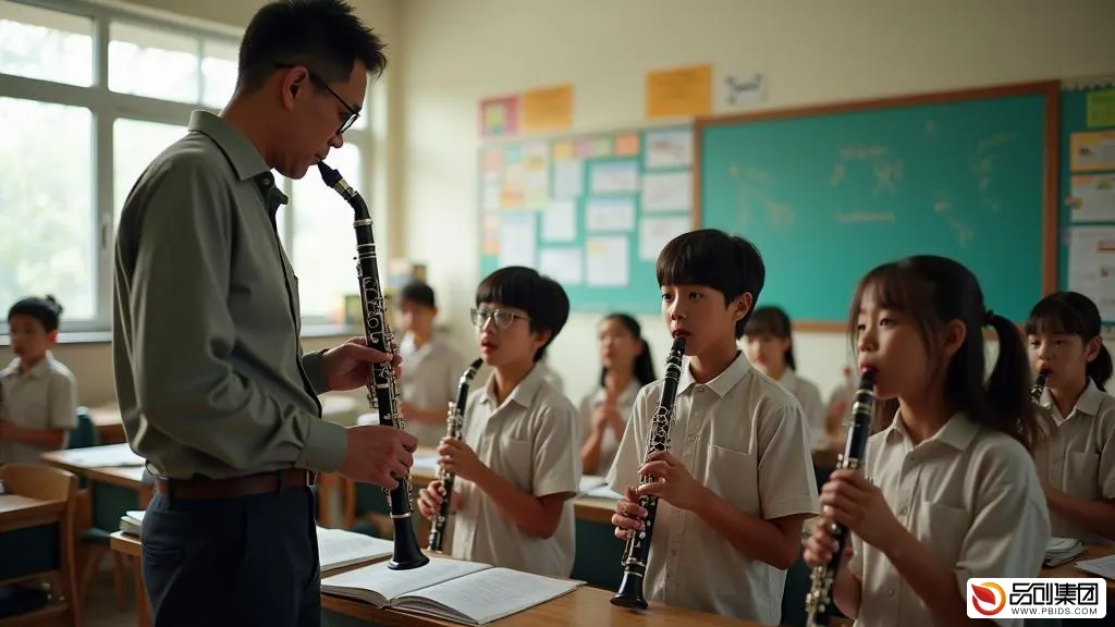 掌握音乐之魂：单簧管教学软件全面指南
