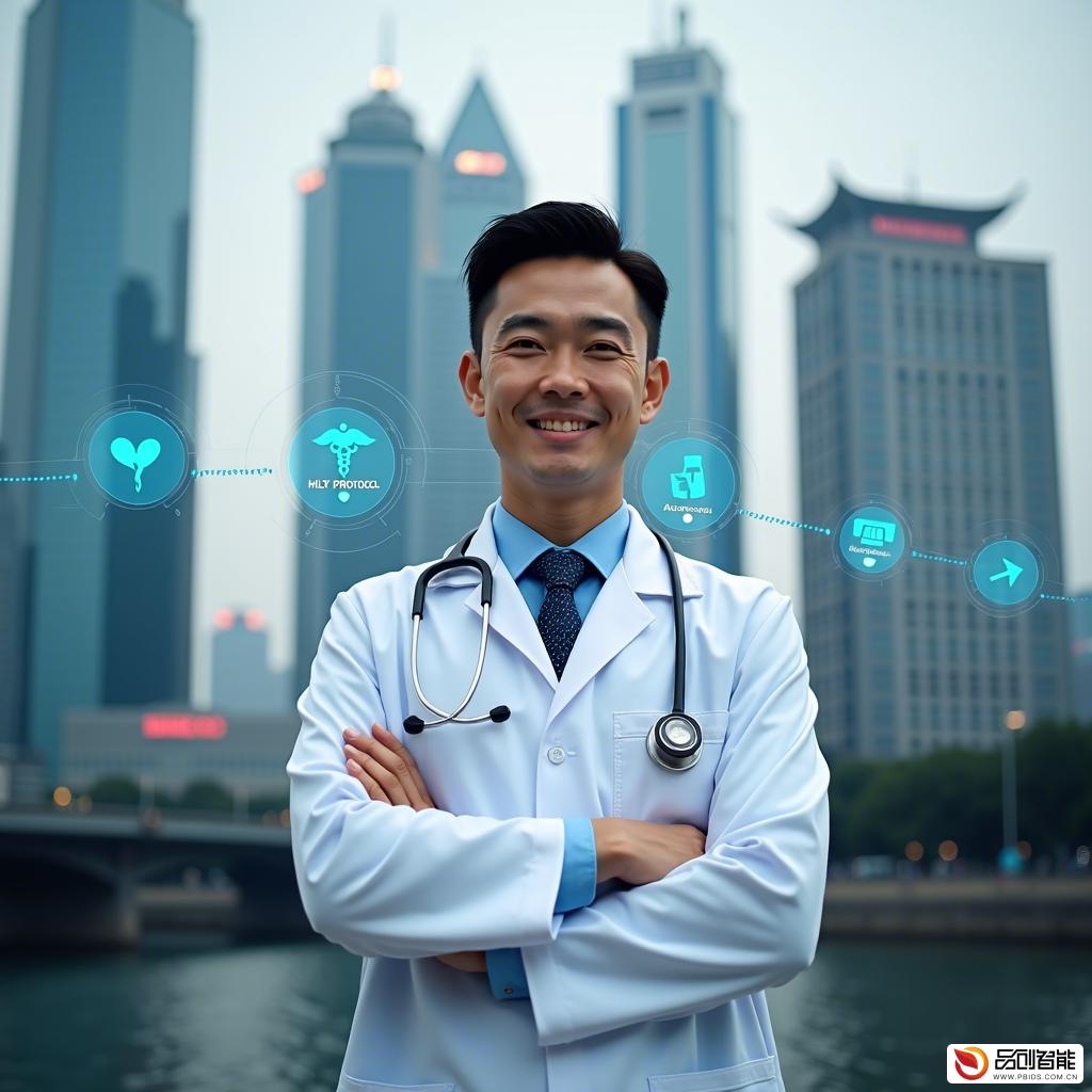 宁波市HL7医疗数据转换协议服务站：推动...
