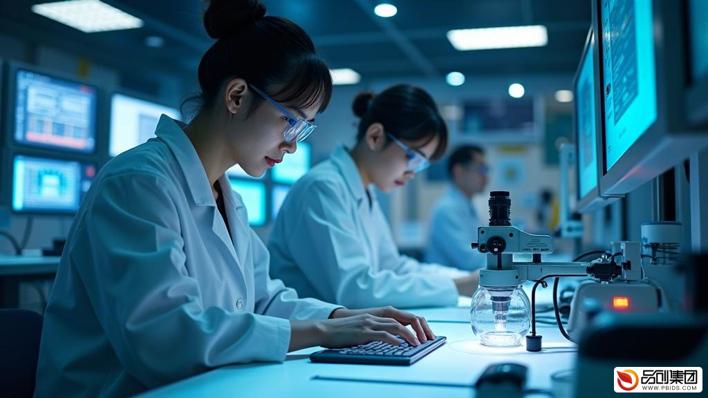 智能化实验室：未来科技的创新引擎

