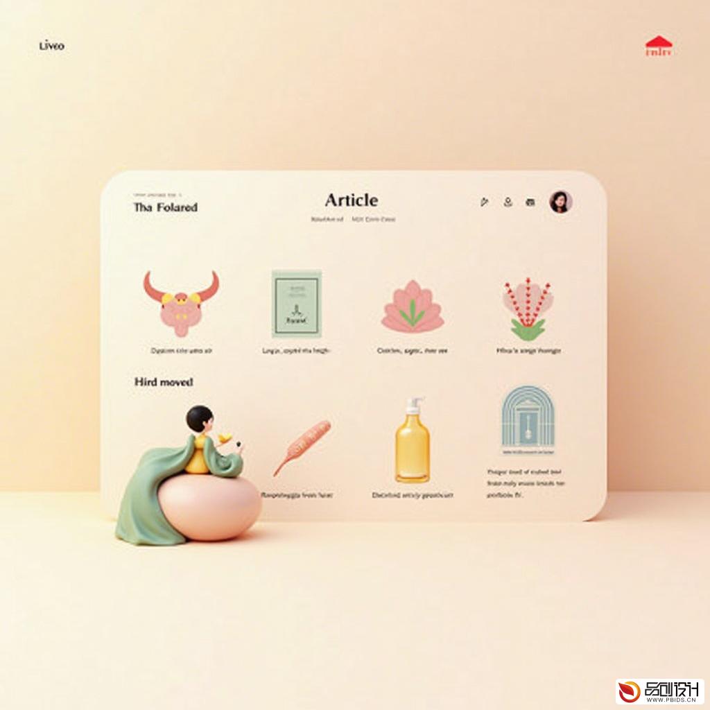 网站品创设计动态：引领未来网页设计的潮流...