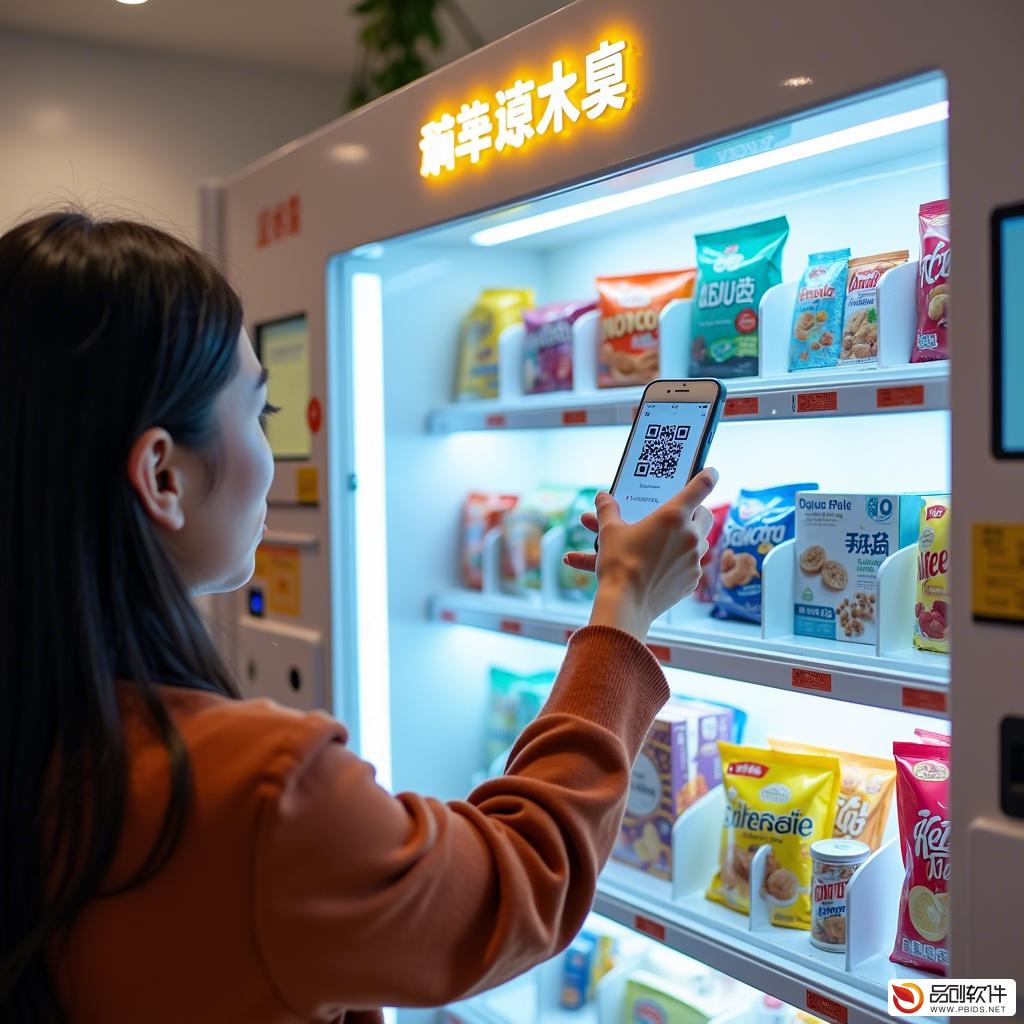 广州市无人零售终端开发：创新引领未来零售...