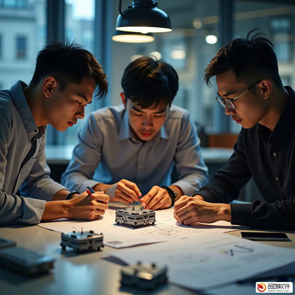 广州市医疗设备硬件开发研发团队的创新之路
