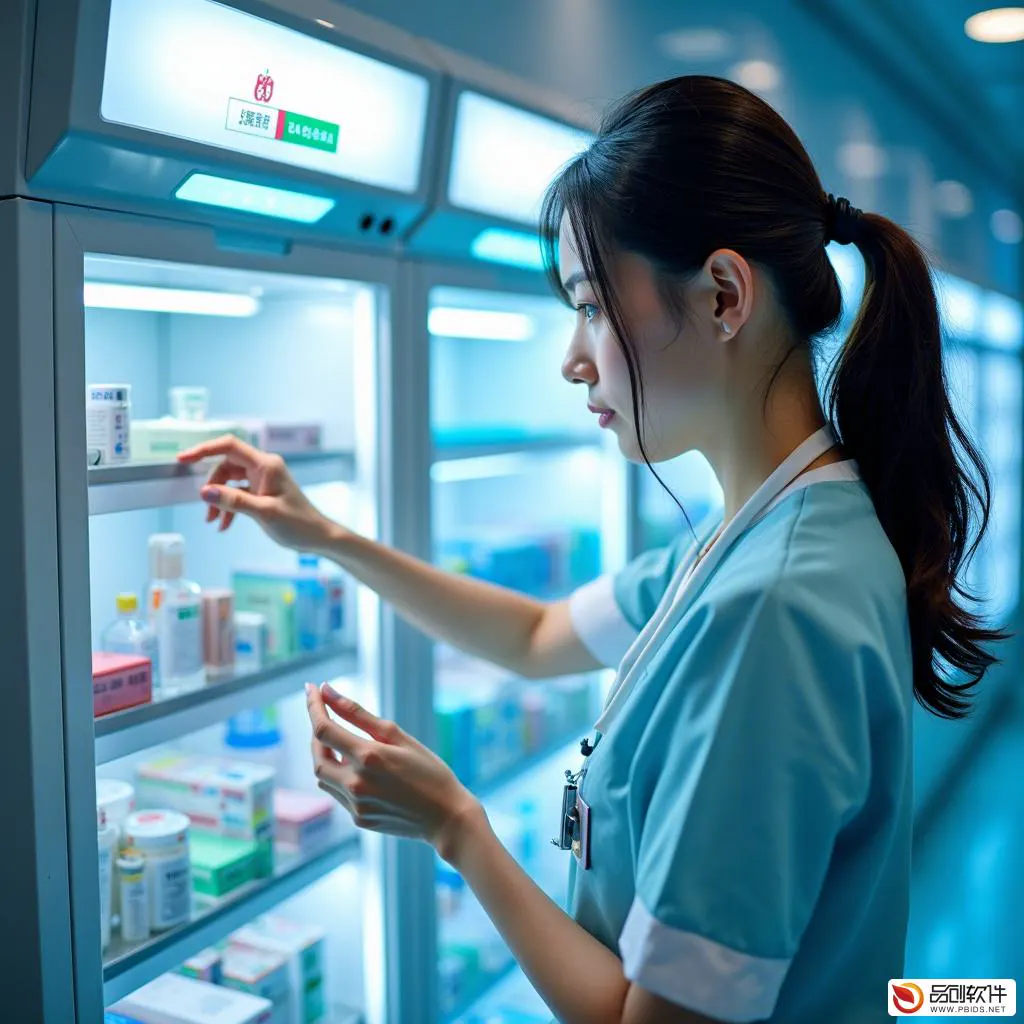 珠海市医疗耗材智能柜管理平台服务商：创新科技引...