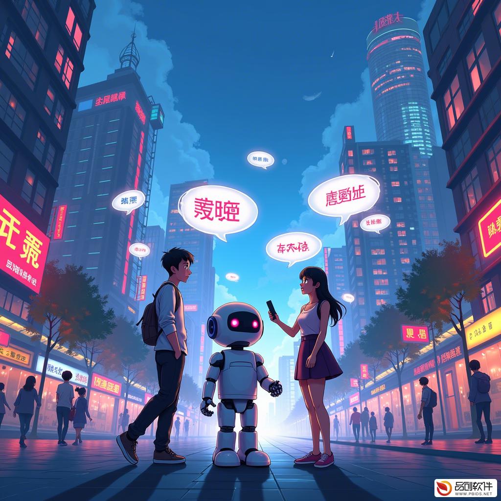 无锡市AI多语言即时翻译平台：引领语言沟...