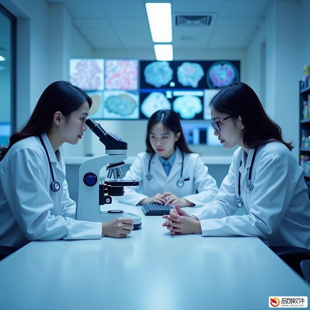 珠海市远程病理诊断系统技术团队的革新之路
