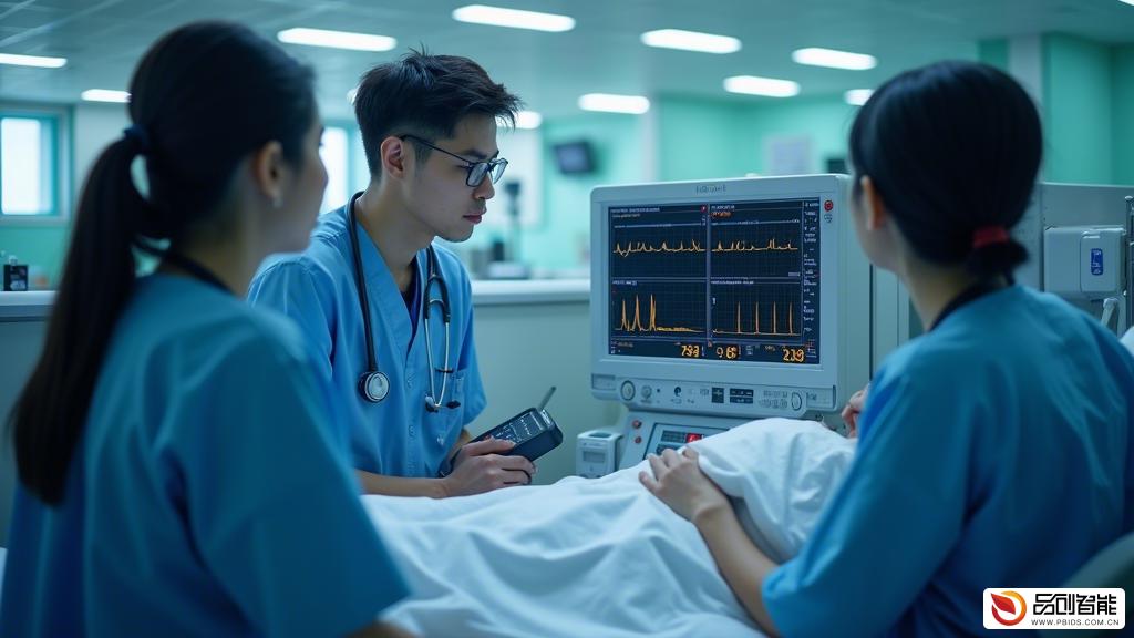 天津市多参数监护仪集成平台研发中心：引领医疗科技新篇章
