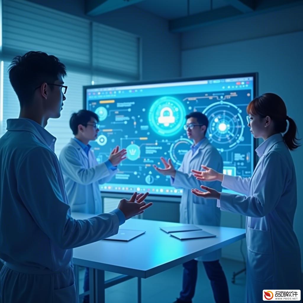 合肥市医药效期分级管理平台研发团队的创新之路
