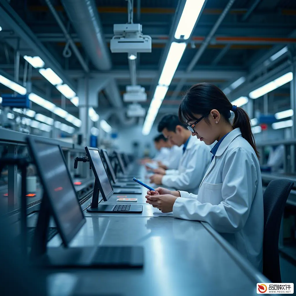 北京市产品全周期管理平台企业的创新与实践
