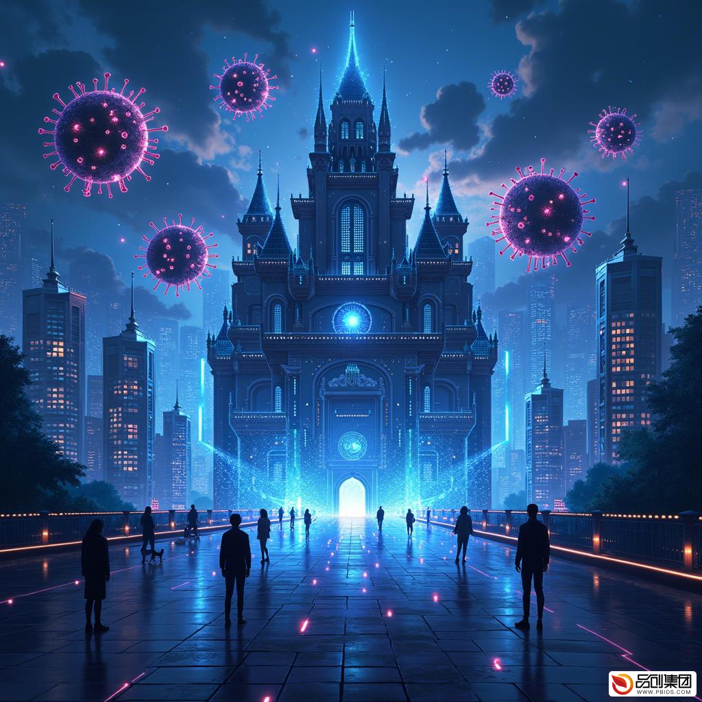 树立网络安全观：构建数字时代的防护长城
