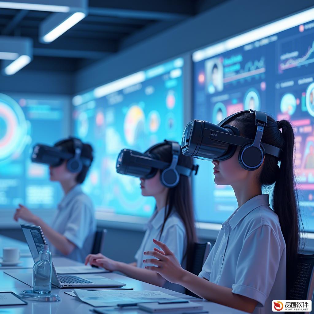 深圳市虚拟仿真教学系统机构：引领教育创新...