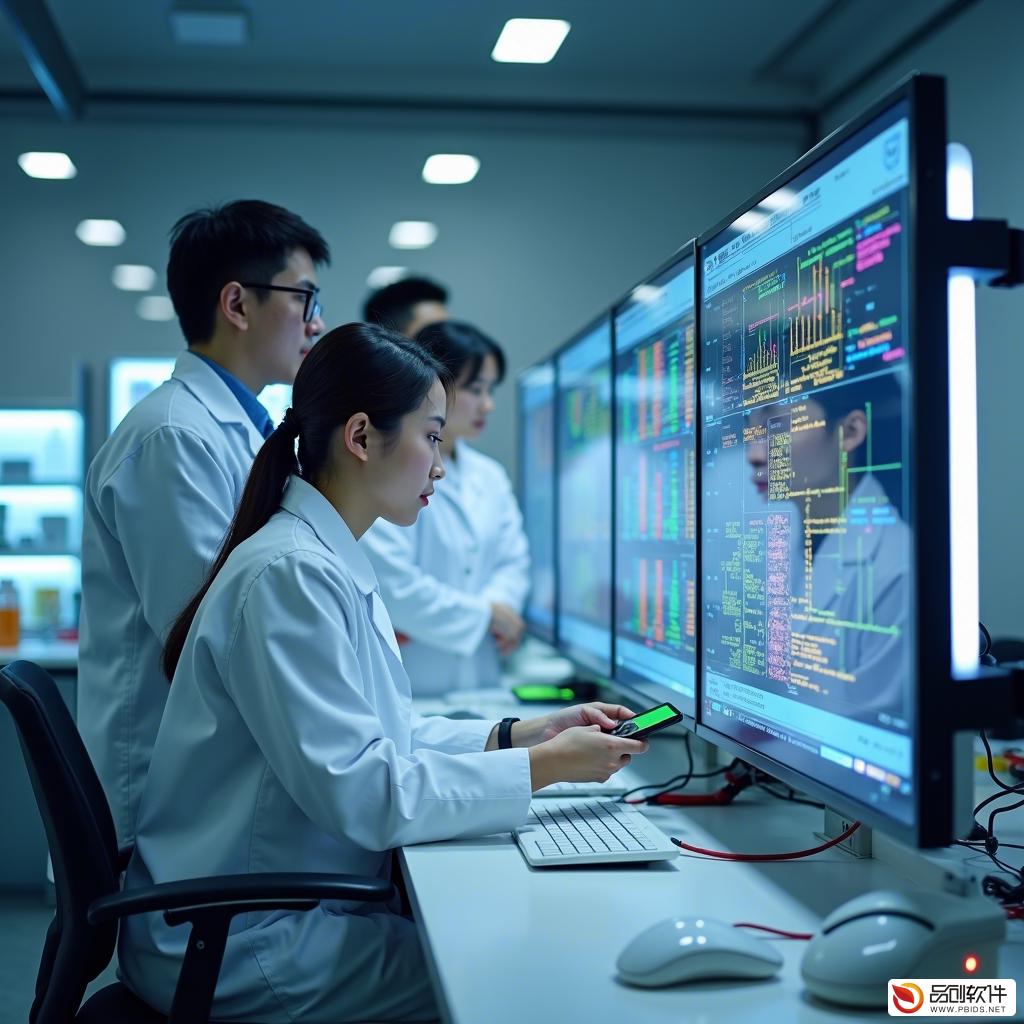 北京市医药货架防尘监测平台研发团队的创新之路
