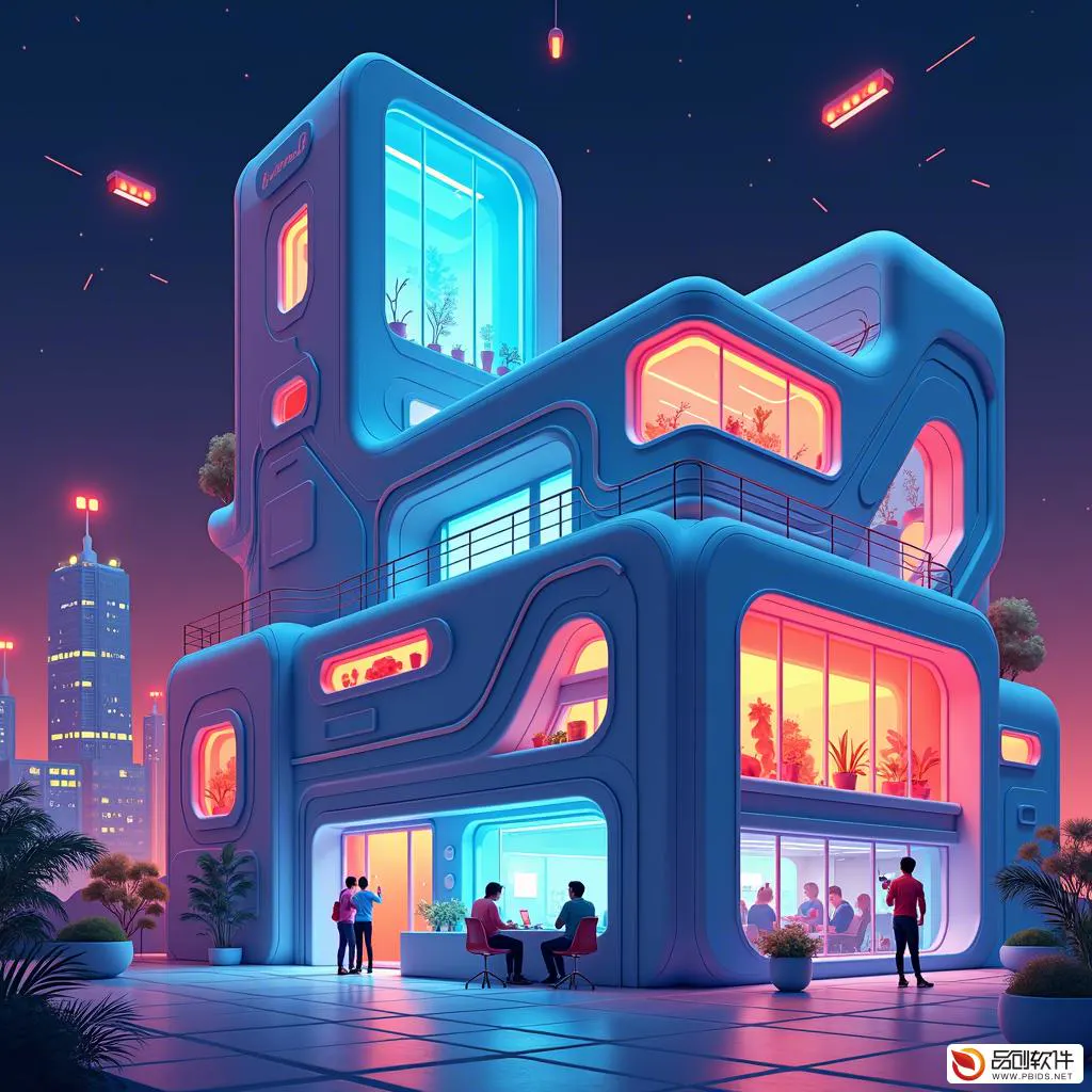 上海市AI趣味创作应用机构:引领创意科技新风尚