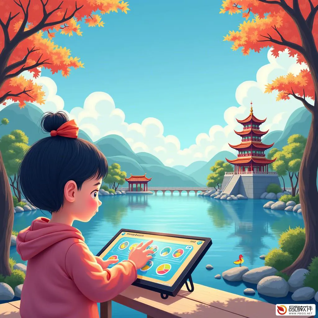 杭州市儿童教育机触控优化平台：开启智慧教育新篇章
