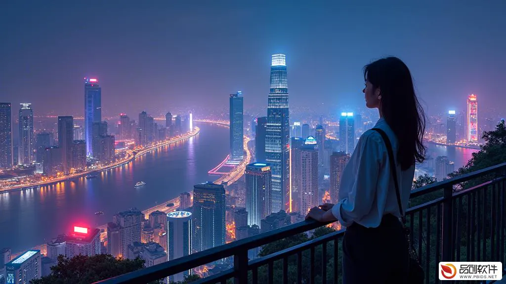 重庆市物流数据管理平台研发中心：智慧物流的未来引擎
