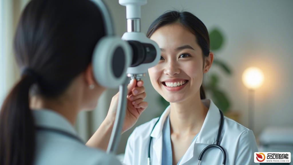 女性健康新纪元：智能镜子实验室的创新与突破
