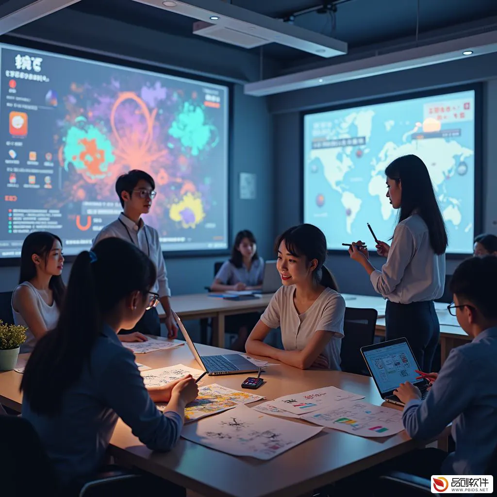 珠海市艺术教育数字化系统集成商：引领未来教育创新
