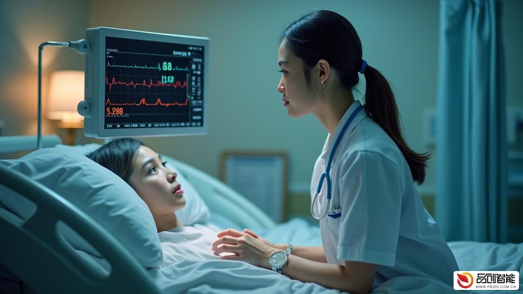 东莞市输液监护系统实时同步技术中心：引领医疗监护新纪元
