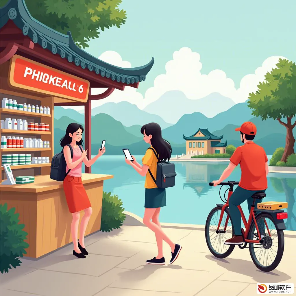 杭州市社区药店O2O配送平台服务站：便捷健康的新选择
