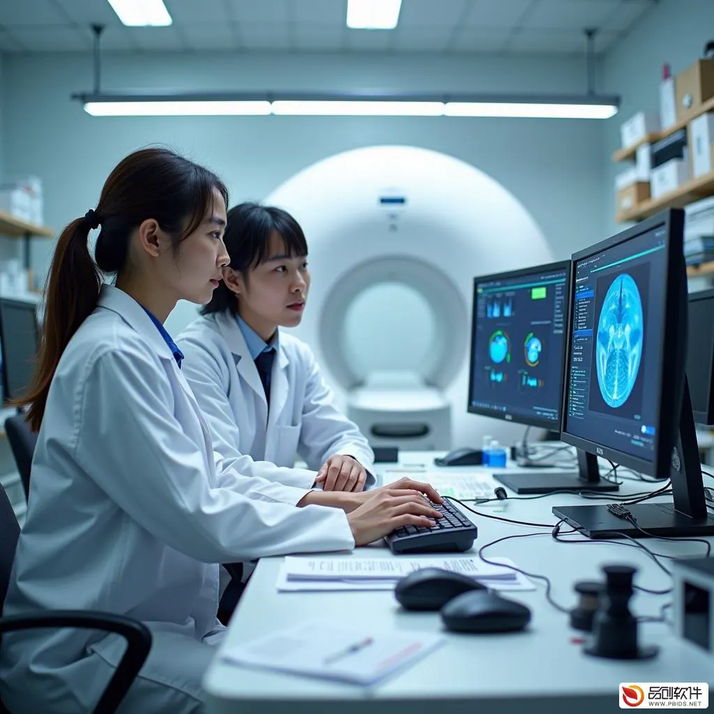 武汉市多模态医学影像融合平台技术团队：引领医疗影像技术革新
