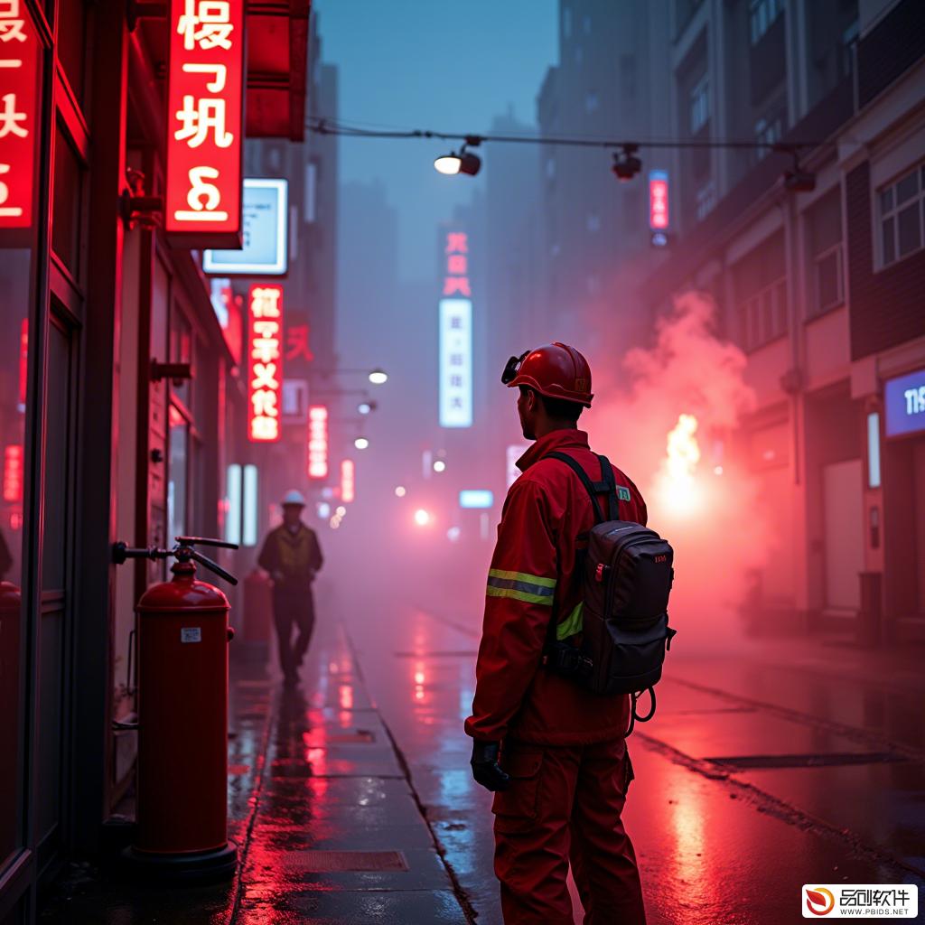 宁波市娱乐场所灭火AI系统机构：科技守护...