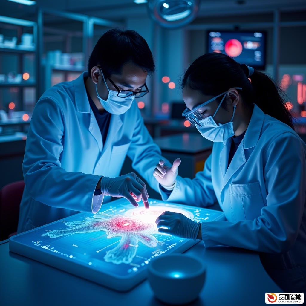 天津市智能手术导航器械实验室：引领医疗科...