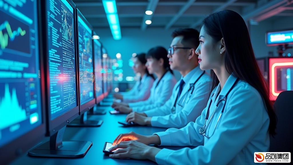 医疗区块链存证系统：司法认可下的革新之路
