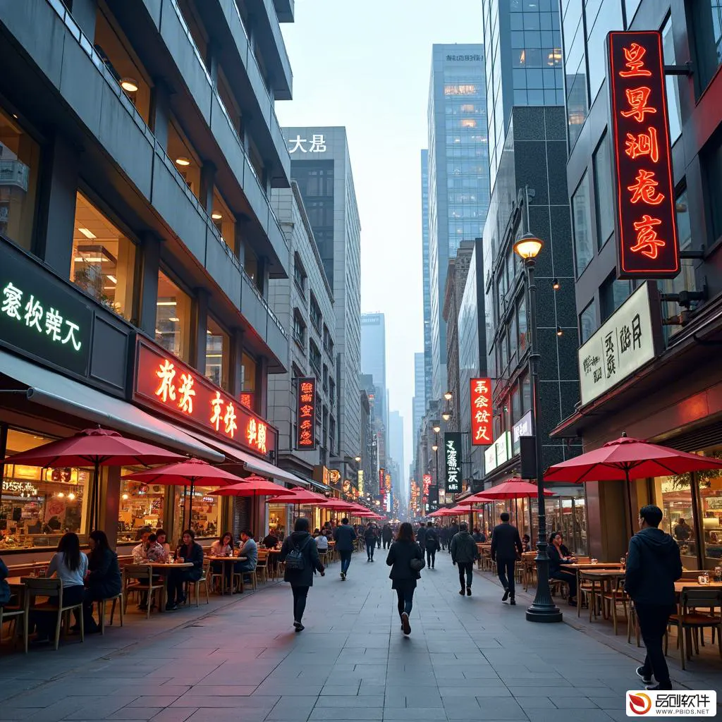 珠海市餐饮连锁数字化平台：创新引领，重塑餐饮新生态
