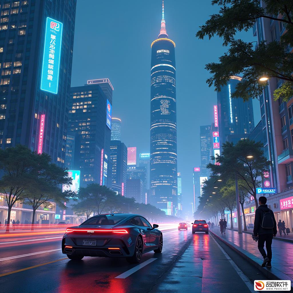 北京市汽车场景化服务推荐系统工作室：创新引领未...